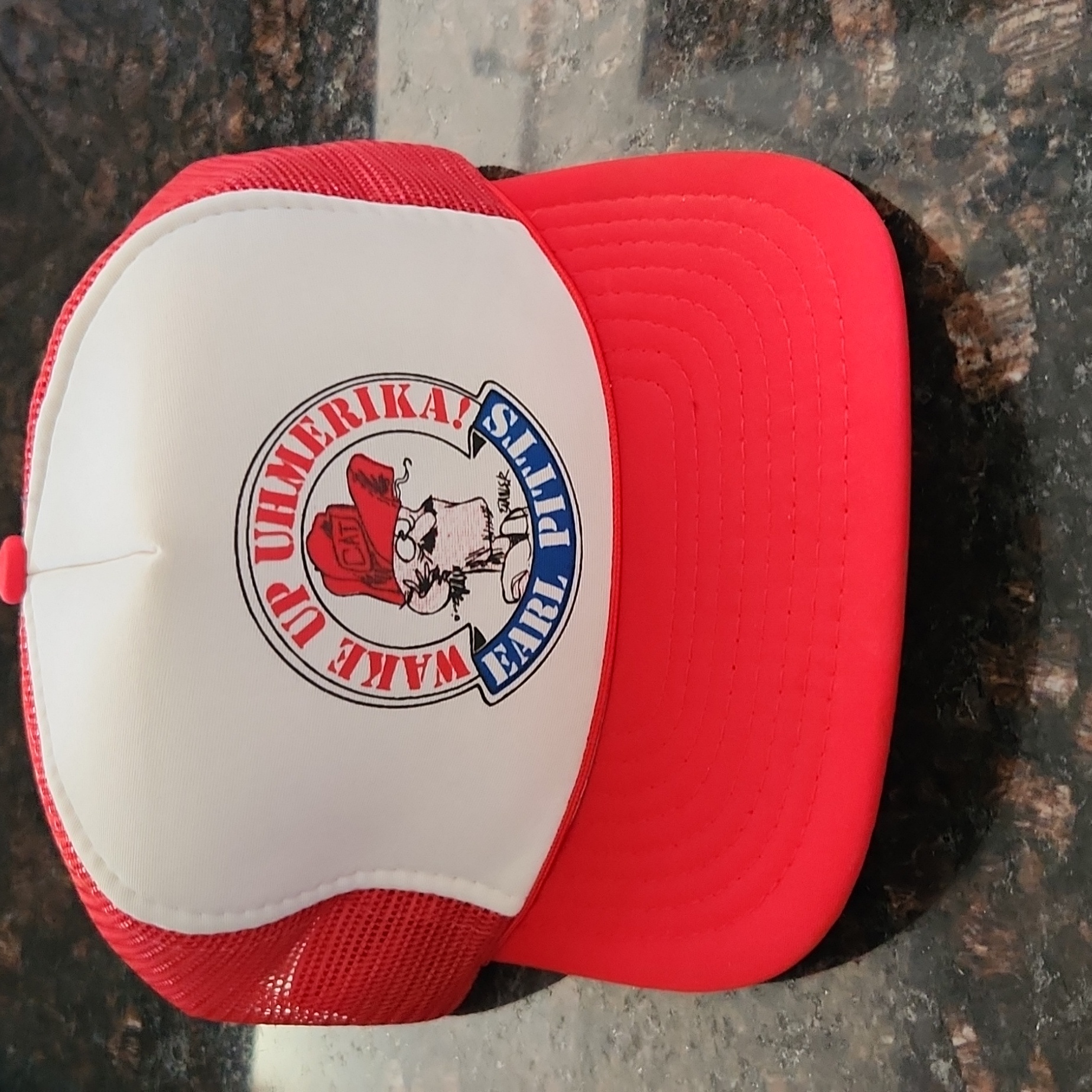 Vintage Trucker Hat